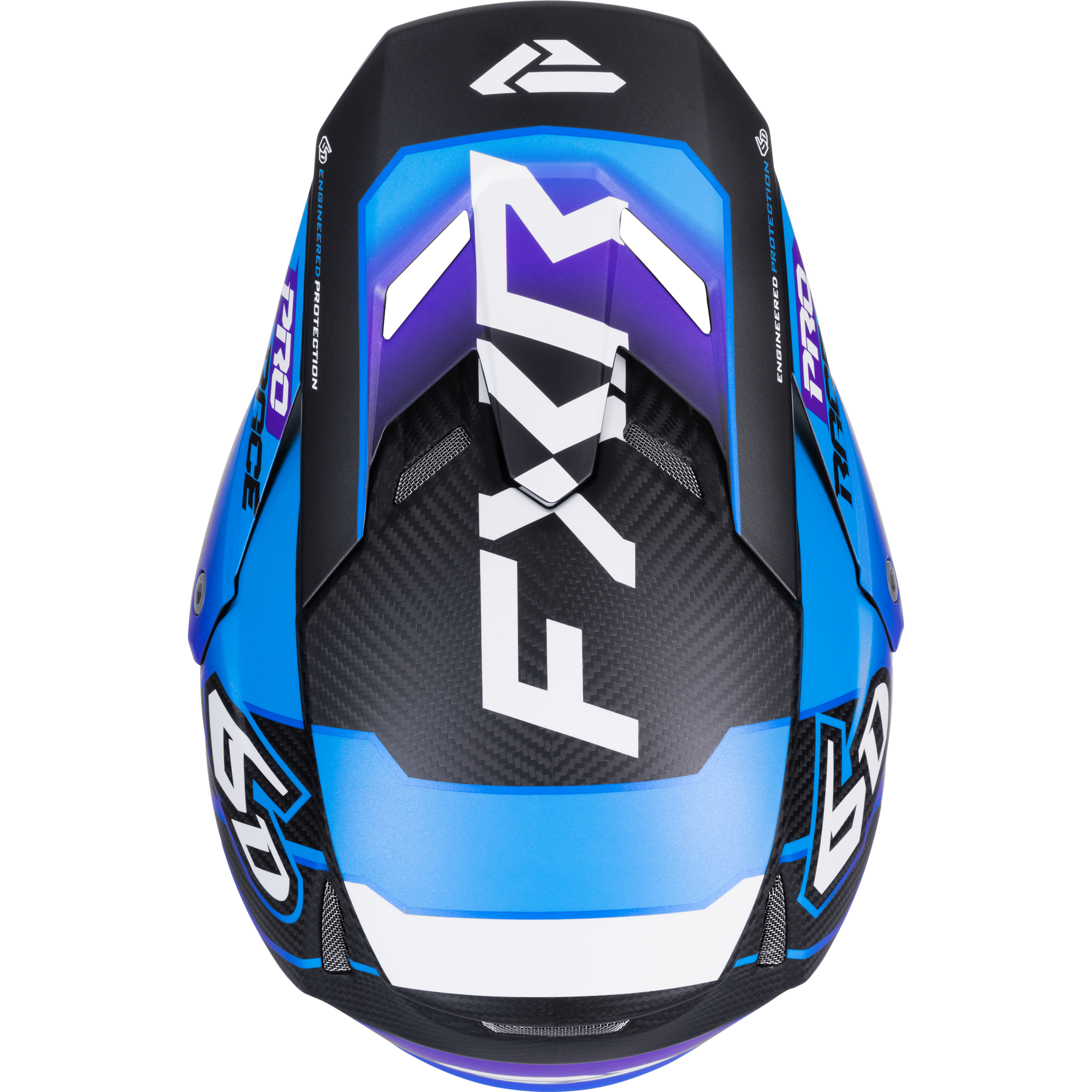 Casco FXR 6D Atr-3 Aurora