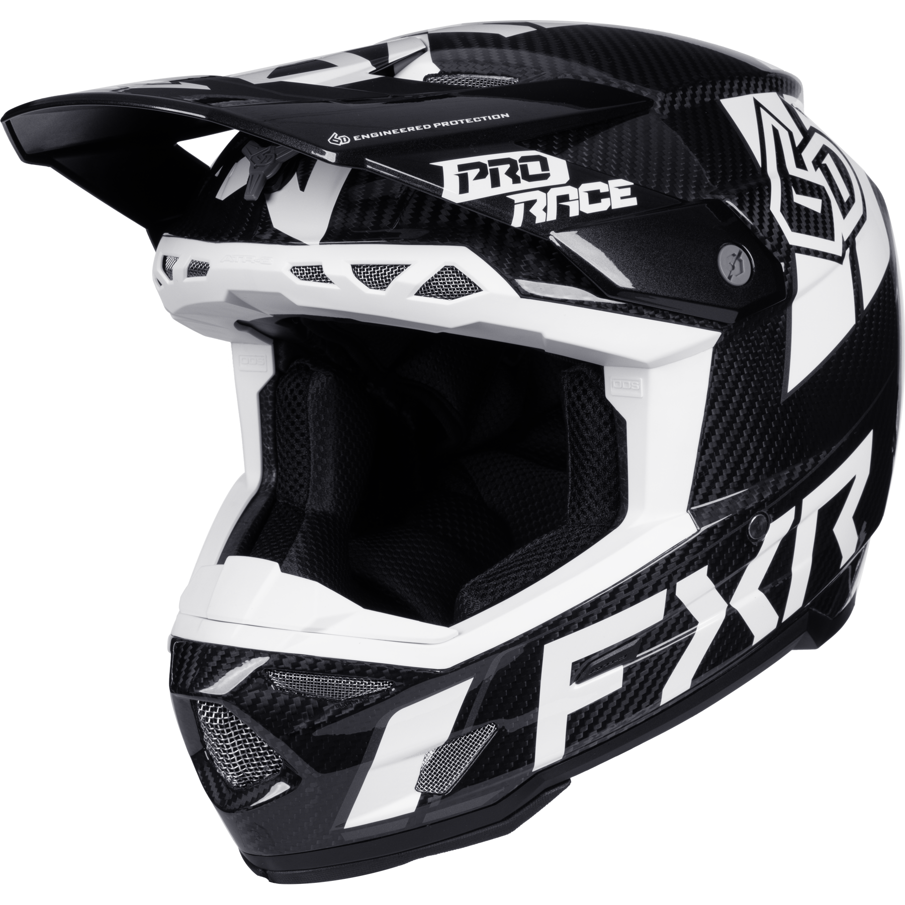 Casco FXR 6D Atr-3 Prime