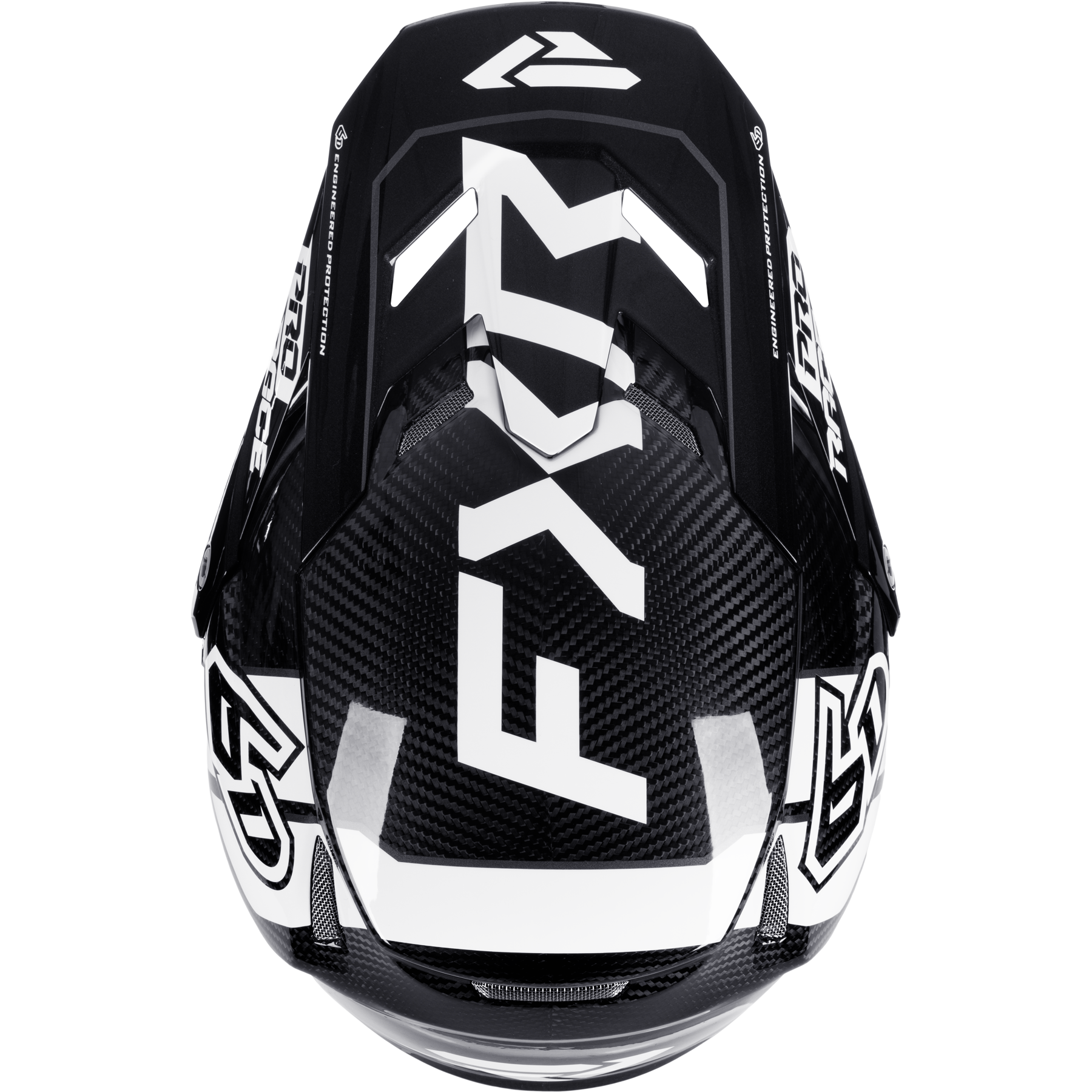 Casco FXR 6D Atr-3 Prime