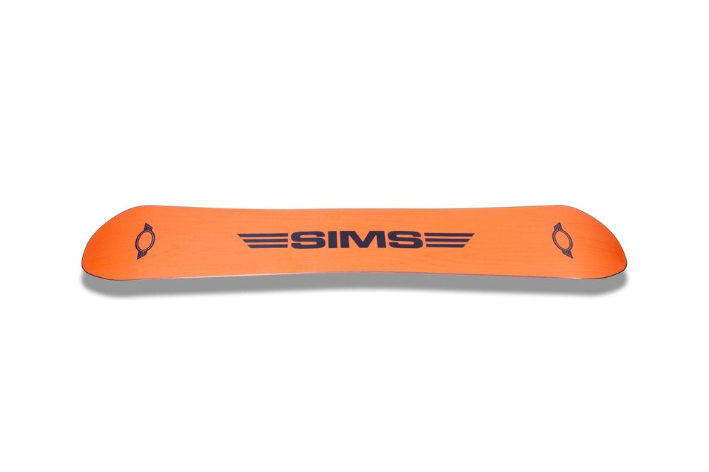 Sims Tabla Snowboard The Day - Rideshop