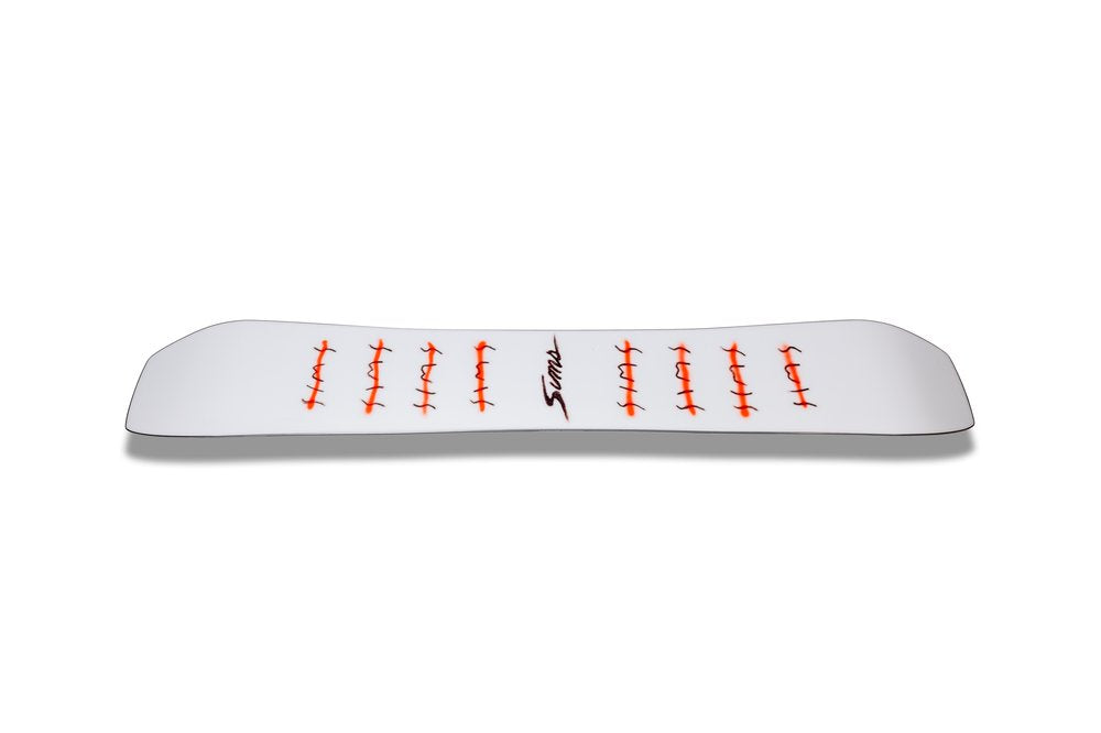 Sims Tabla Snowboard Undertaker - Rideshop