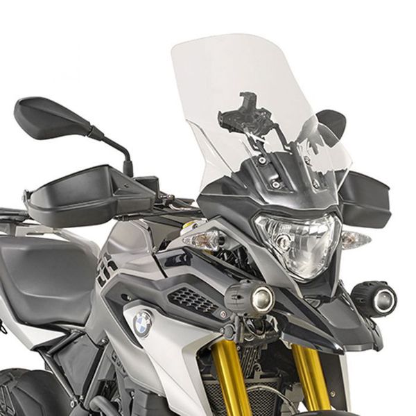 Kappa Parabrisas KD5126ST Específico Transparente BMW G310 GS  17-22
