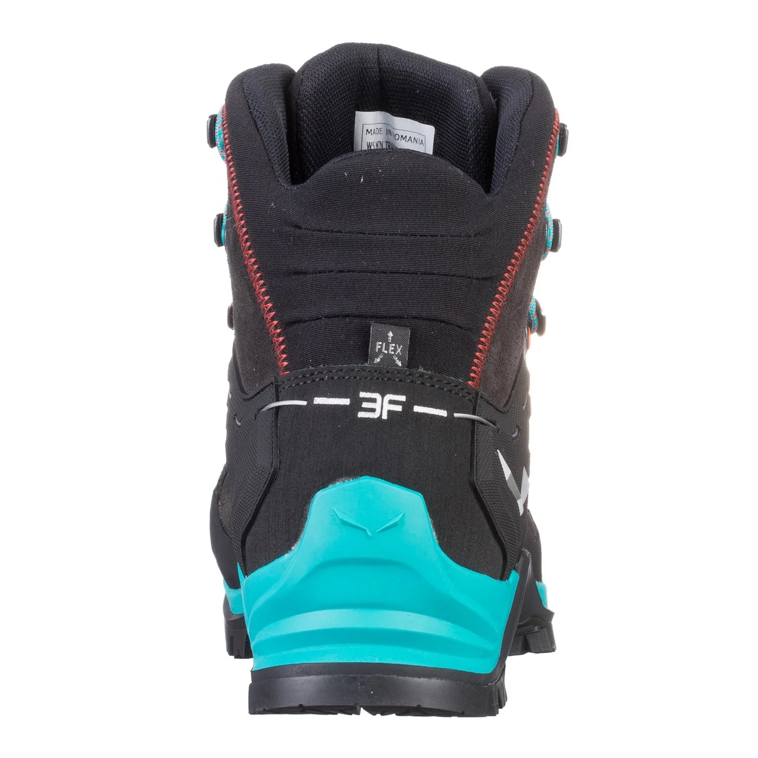 Bota Mujer Salewa Mountain Trainer Mid GTX