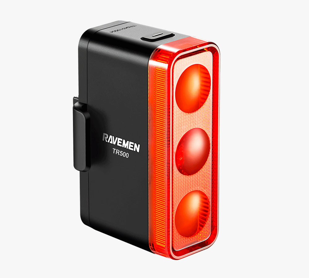 Luz Ravemen TR500