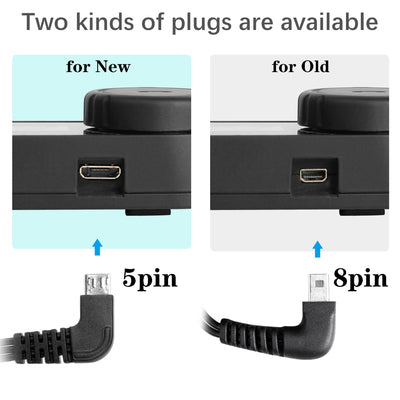 Freedconn Kit audífonos mic. cable y semirrígido - Rideshop