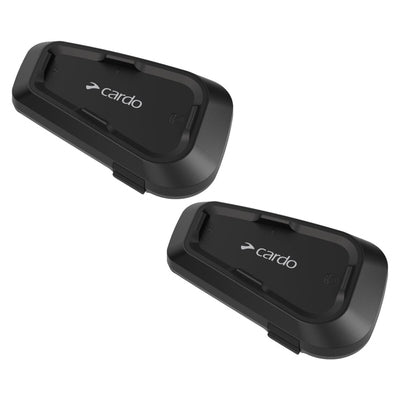 Cardo Spirit HD Duo Intercomunicador Motos - Rideshop