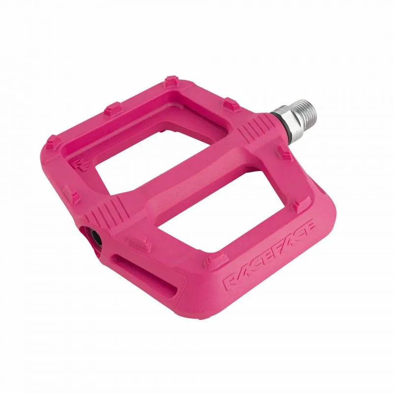 Pedal Bicicleta Race Face Ride Magenta - Rideshop
