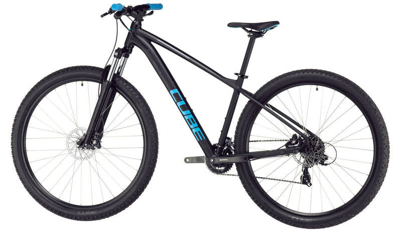 Cube Bicicleta LF Aim Black´n´Blue