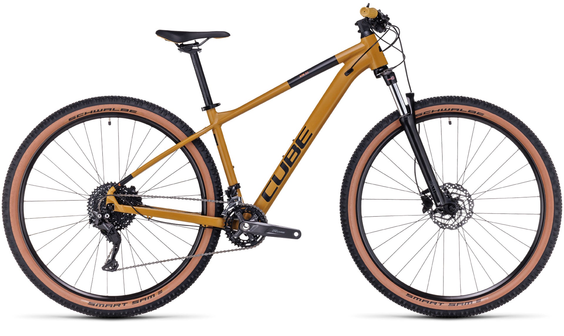 Cube Bicicleta AIM EX | Caramel´n´Black | 29 - Rideshop