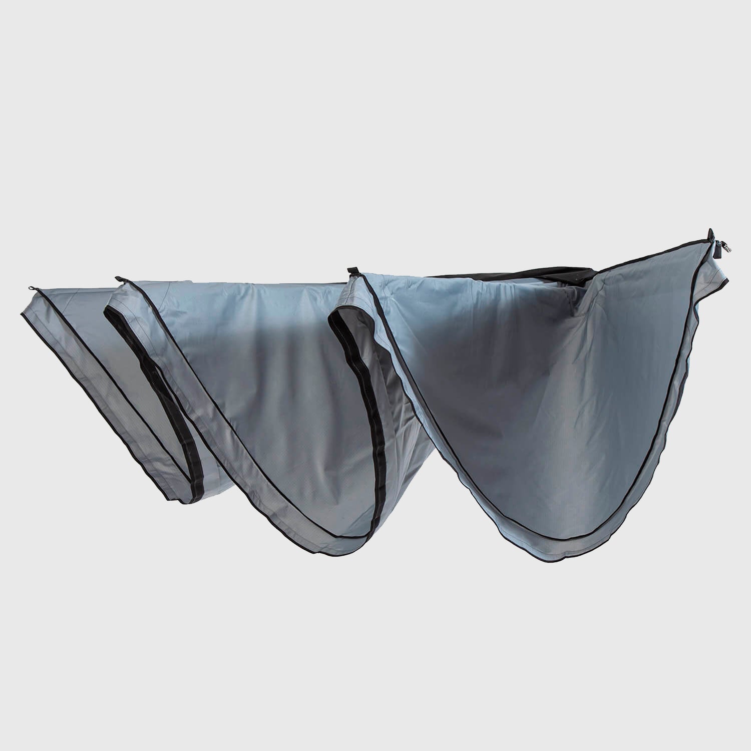 Toldo abanico sin patas - AndesRacks