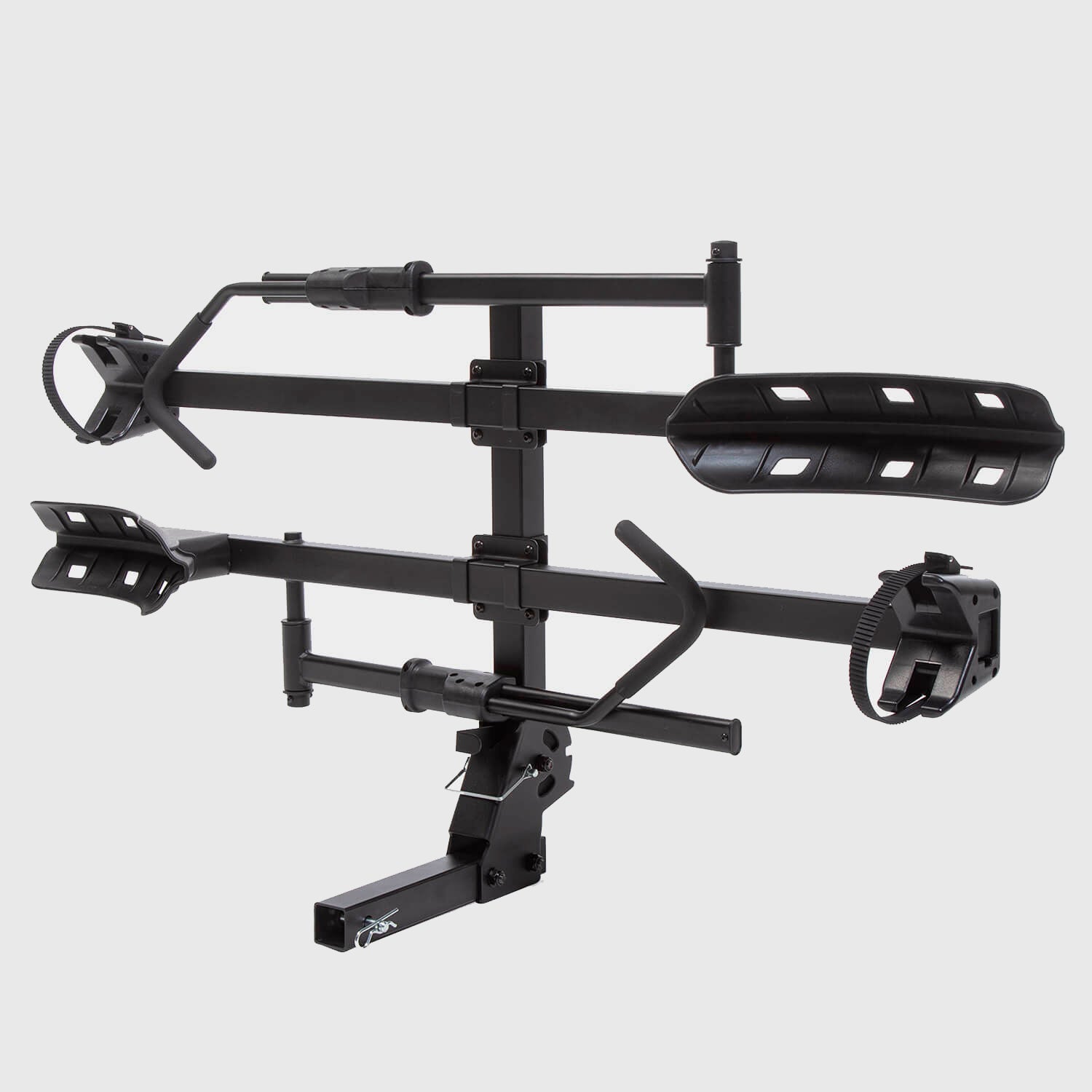 Portabicicleta Enganche Americano para 2 eBikes - AndesRacks