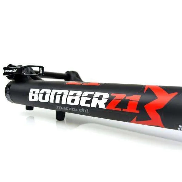 Horquilla Marzocchi Bomber Z1 29in 170mm GRIP Black 2022