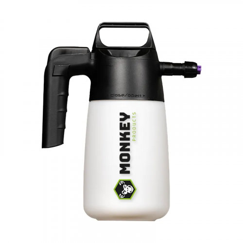 Monkey´S Sauce Pulverizador Foam 1L - Rideshop