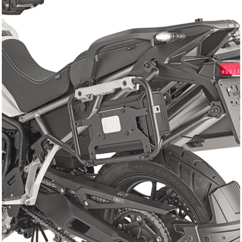Kit Montaje Givi TL6415KIT Portamaleta Lateral