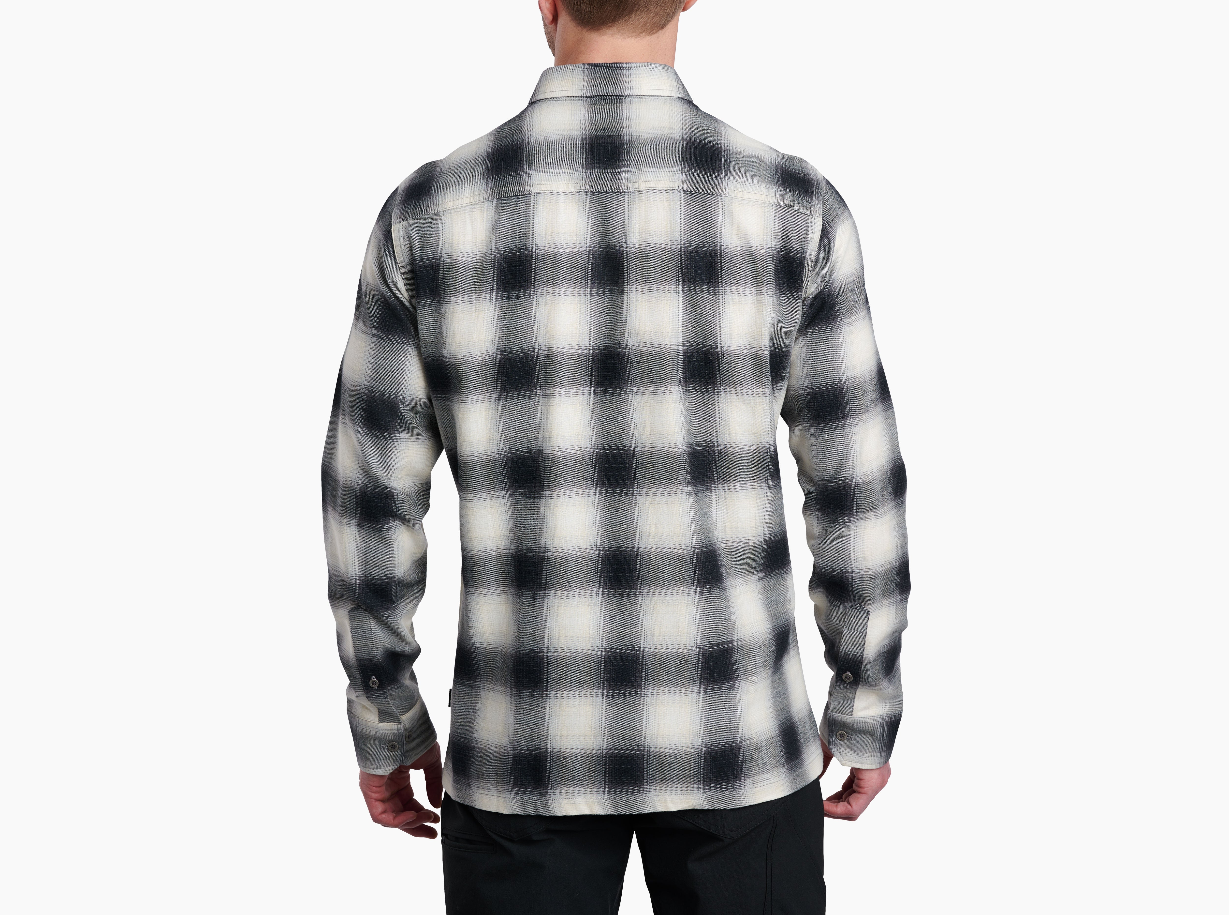 Camisa Kühl Dillingr Flannel LS