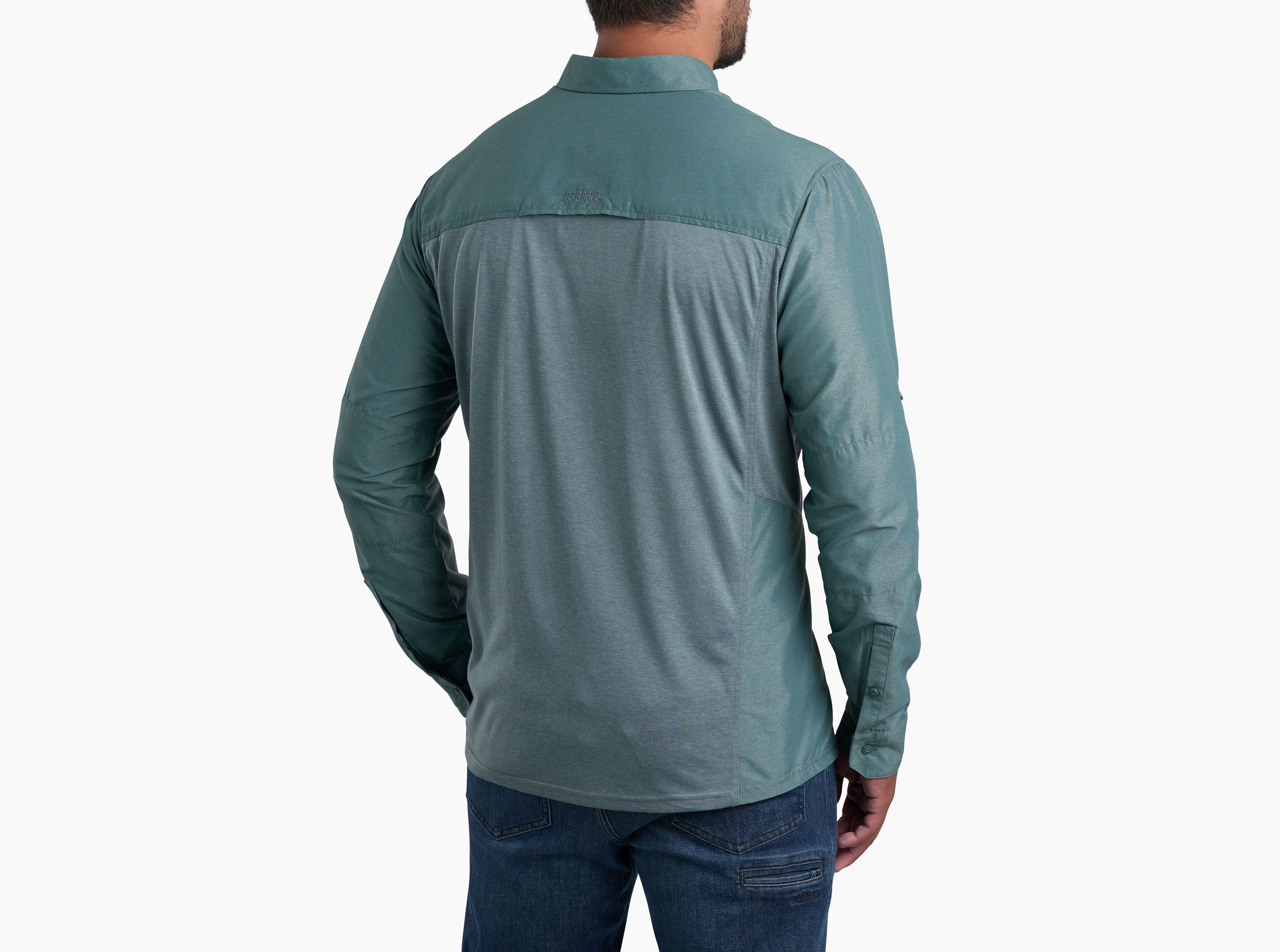 Camisa Kühl Airspeed LS