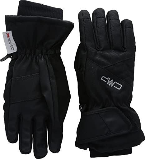 CMP Guantes Niños Ski Nero - Rideshop