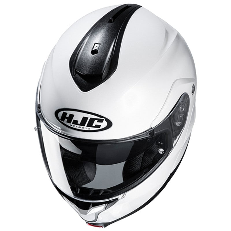 Casco HJC C91N Solid Perla