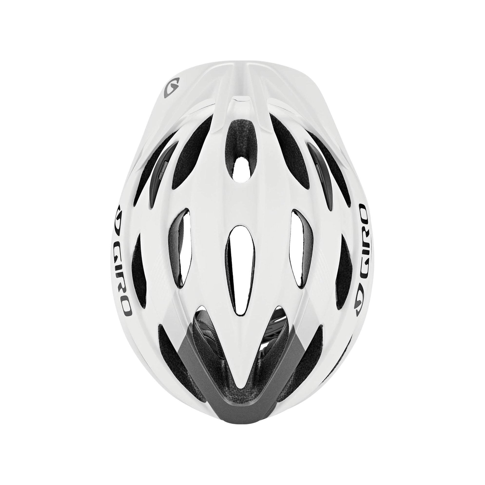 CASCO GIRO REVEL MATE WHITE/GREY T/U