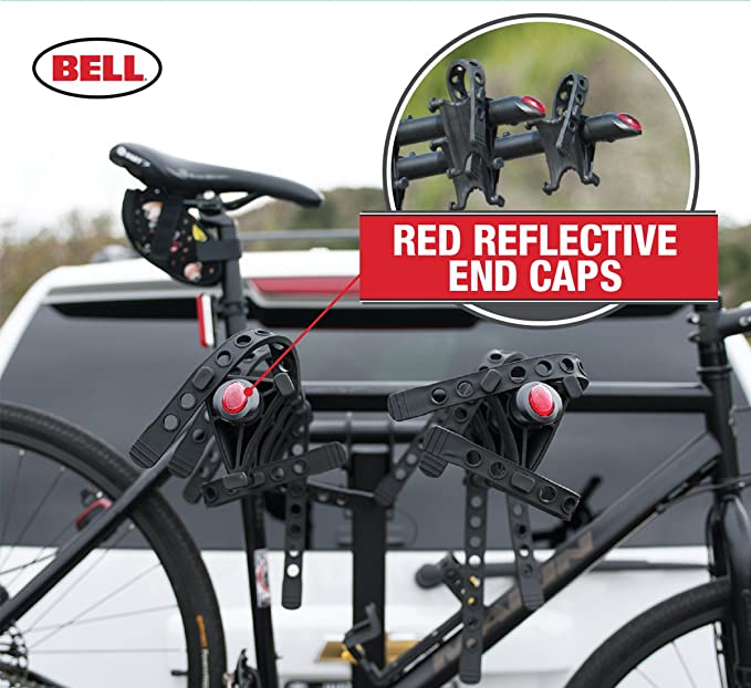 PORTA BICICLETAS BELL 4 BIKES AL CUBO 1.25/2  BLAZER FOLDING