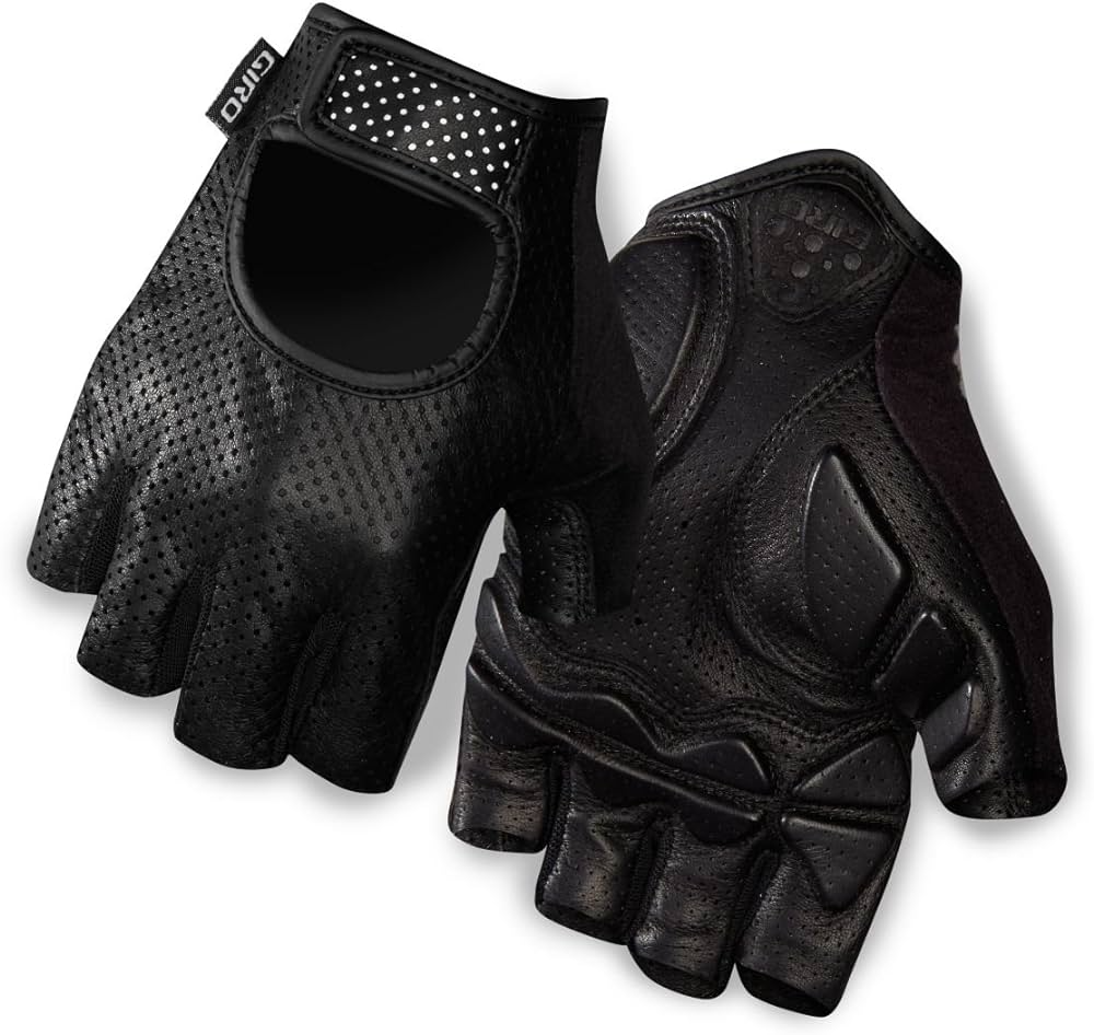 GUANTE GIRO LX  BLACK