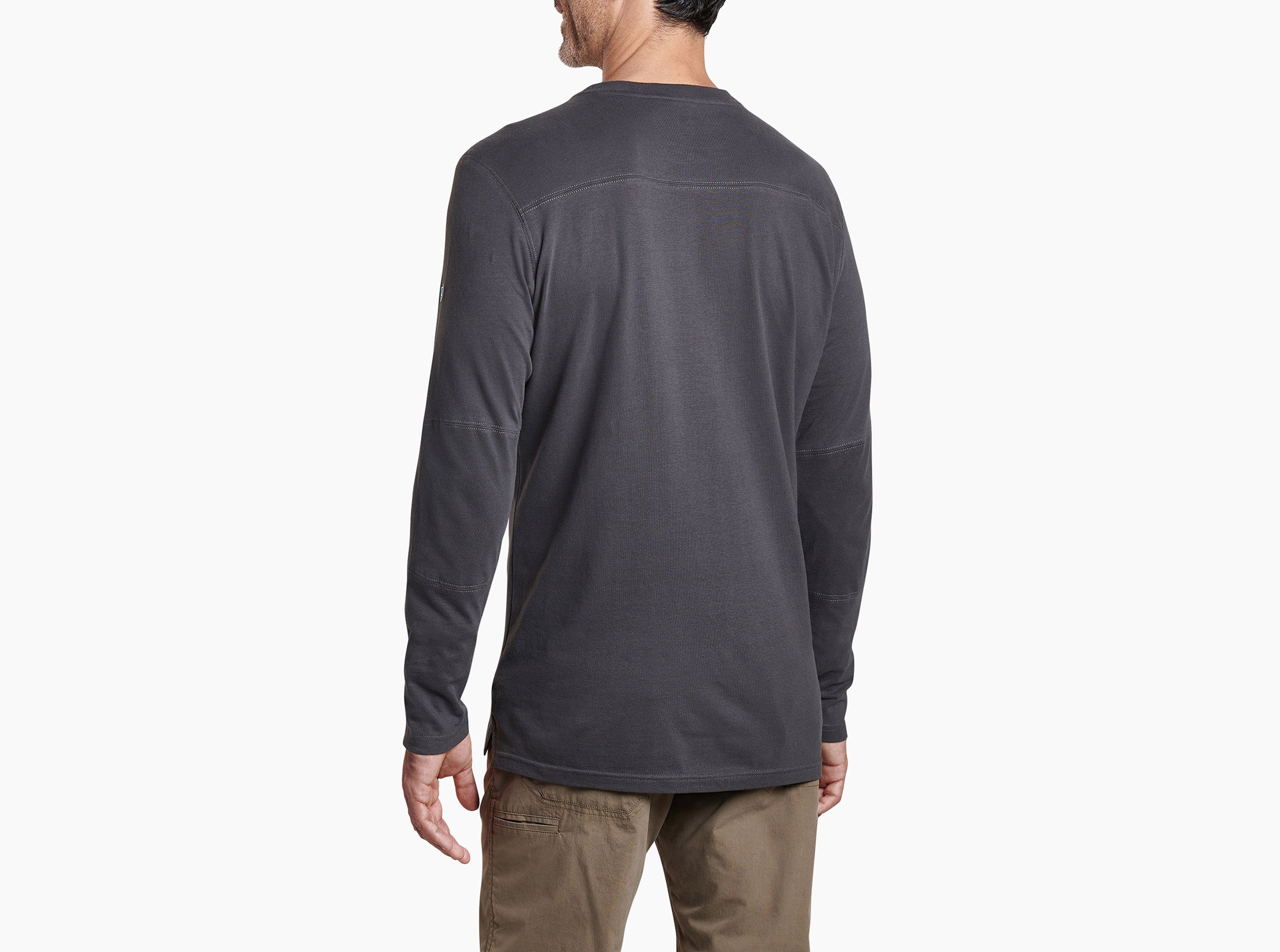Polera Manga Larga Kühl Bravado LS