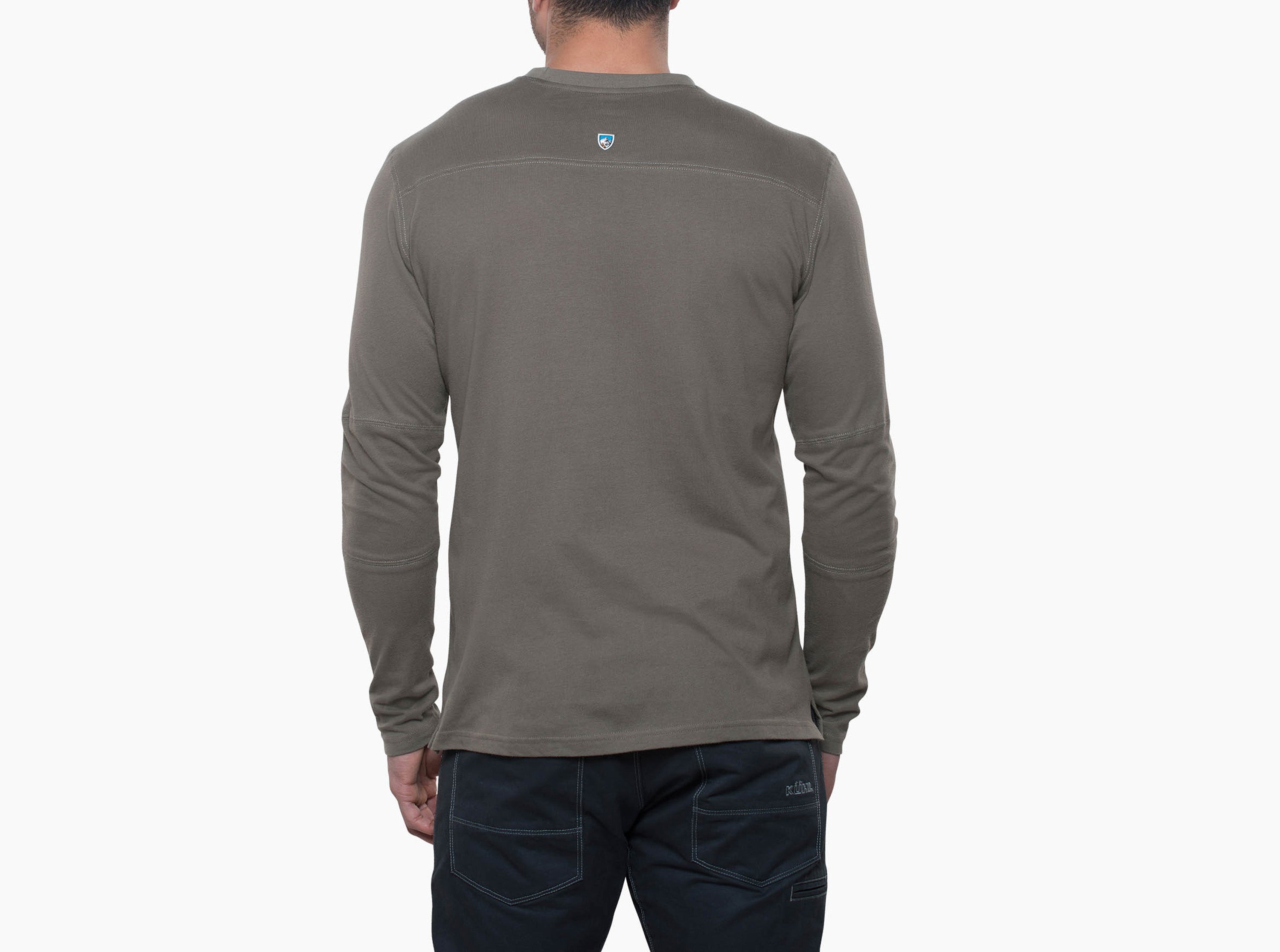 Polera Manga Larga Kühl Bravado LS