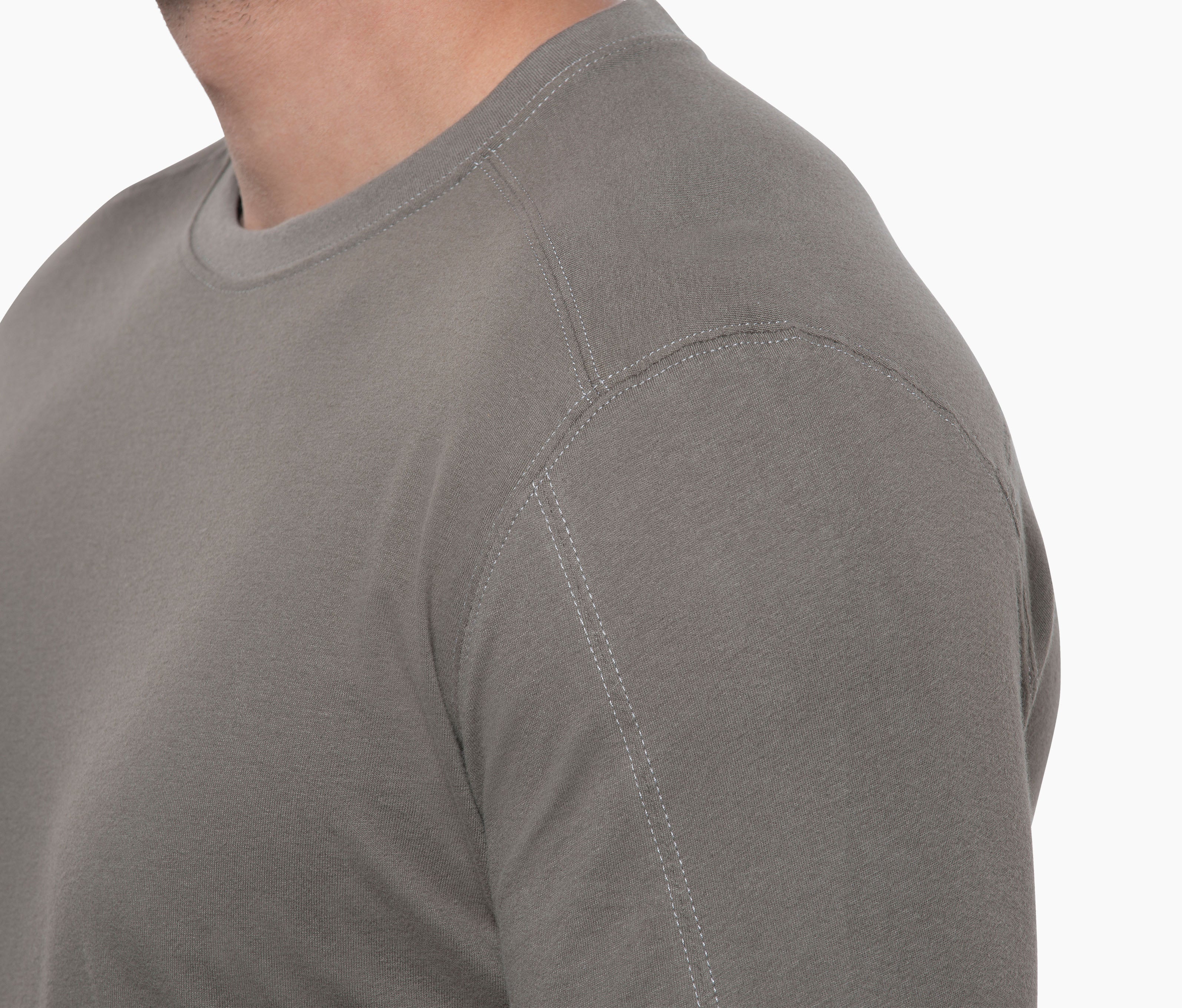 Polera Manga Larga Kühl Bravado LS