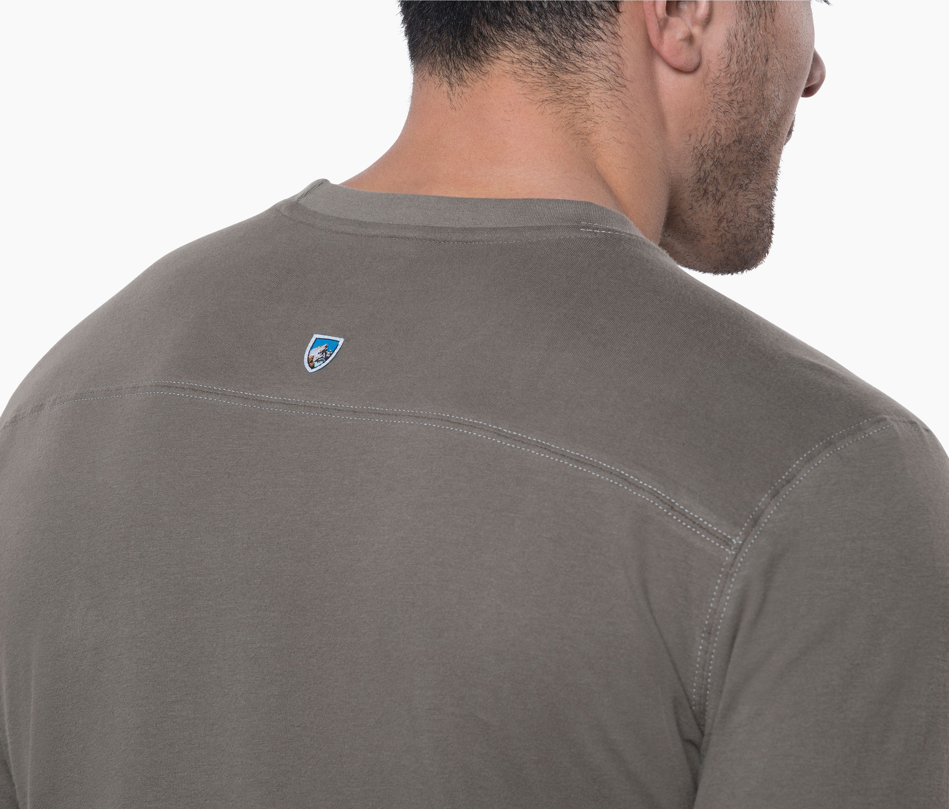 Polera Manga Larga Kühl Bravado LS