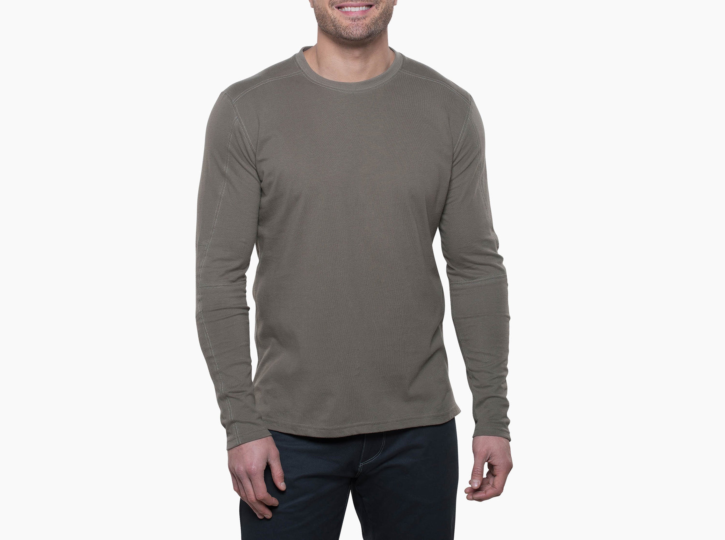 Polera Manga Larga Kühl Bravado LS