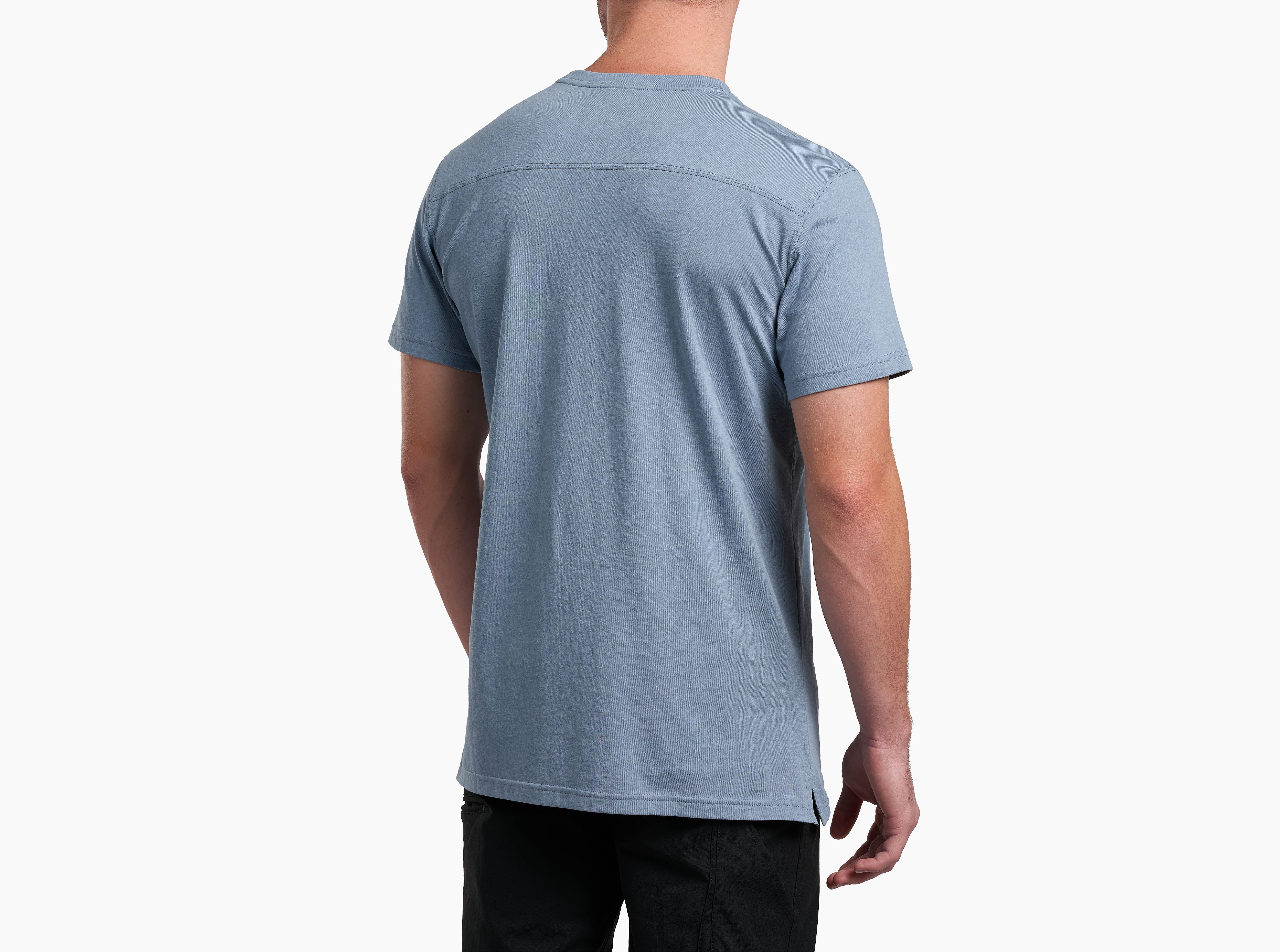 Polera Kühl Born in the Mountains T