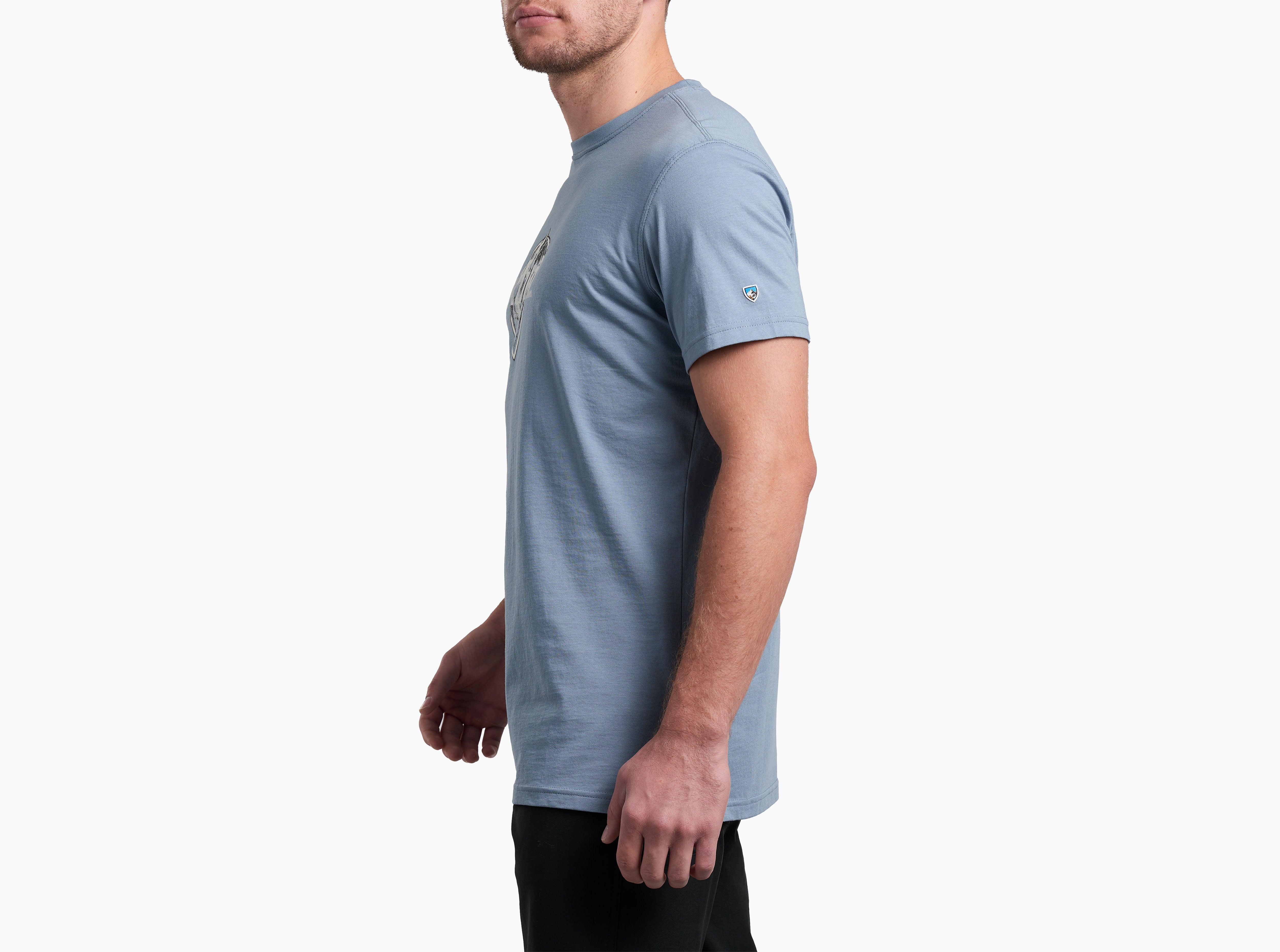 Polera Kühl Born in the Mountains T