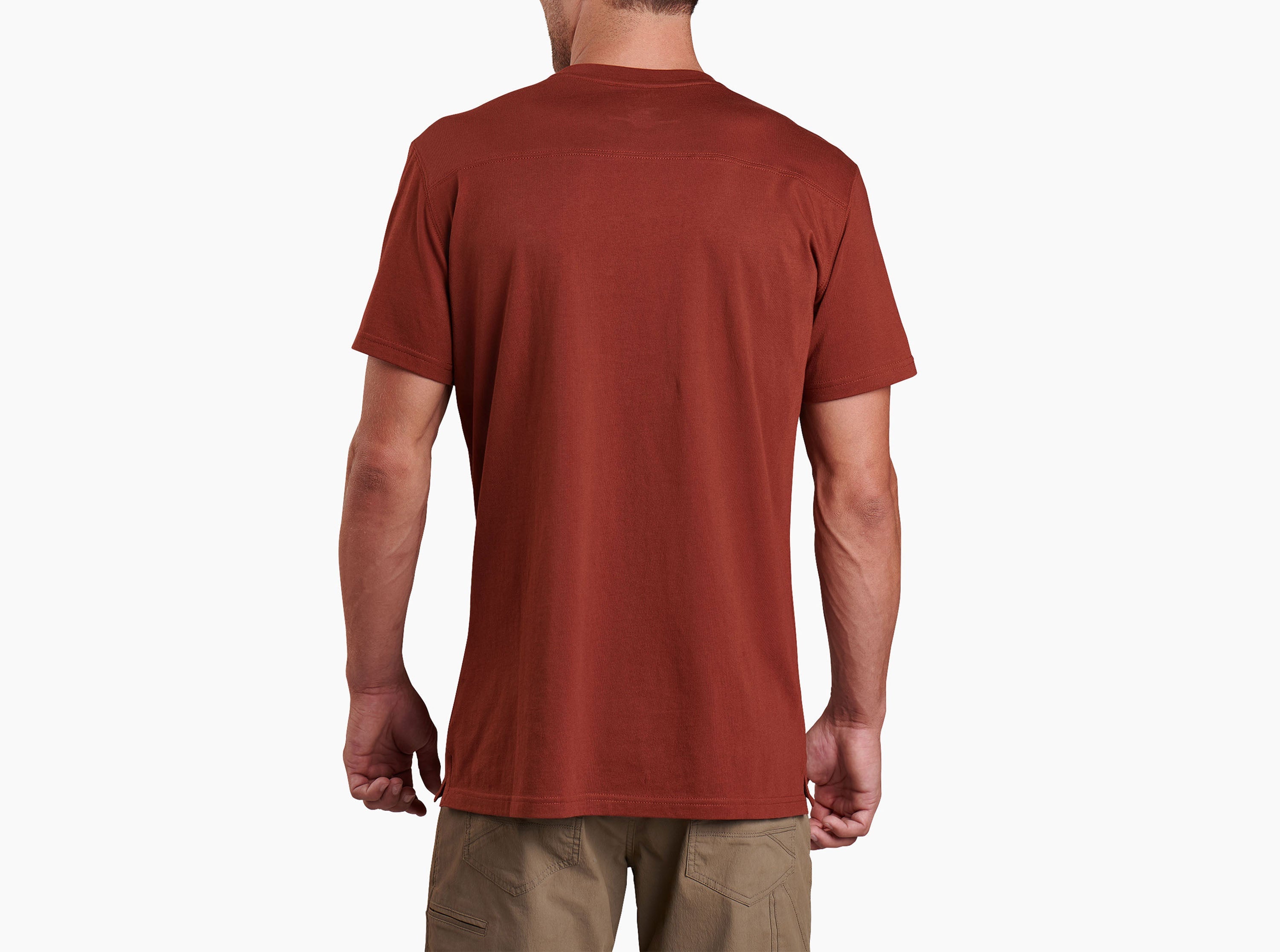 Polera Kühl Born in the Mountains T