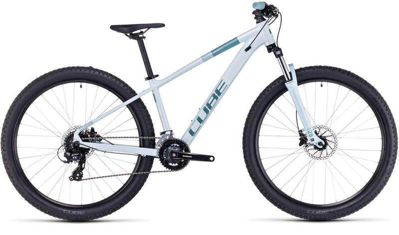 Cube Bicicleta Access WS Airygreen´n´Mint