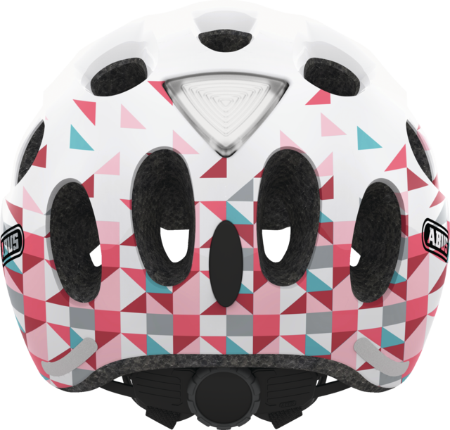 Casco Bicicleta Adulto YOUN-I ACE Blanco Prisma