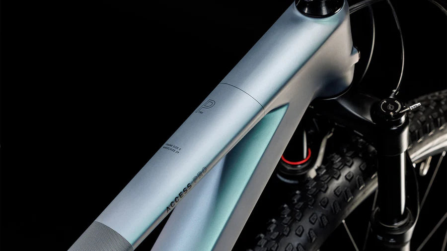 Bicicleta Trail Cube Access WS C:62 Pro 29 Galactic´n´Grey