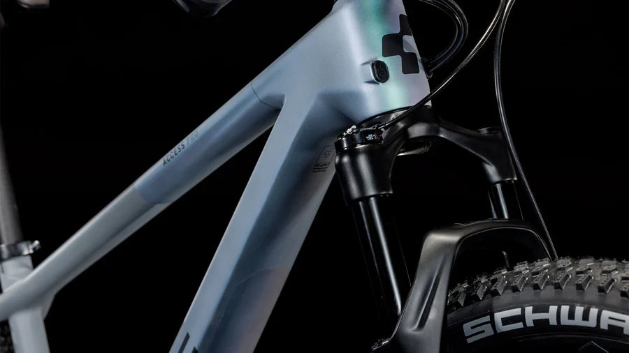 Bicicleta Trail Cube Access WS C:62 Pro 29 Galactic´n´Grey