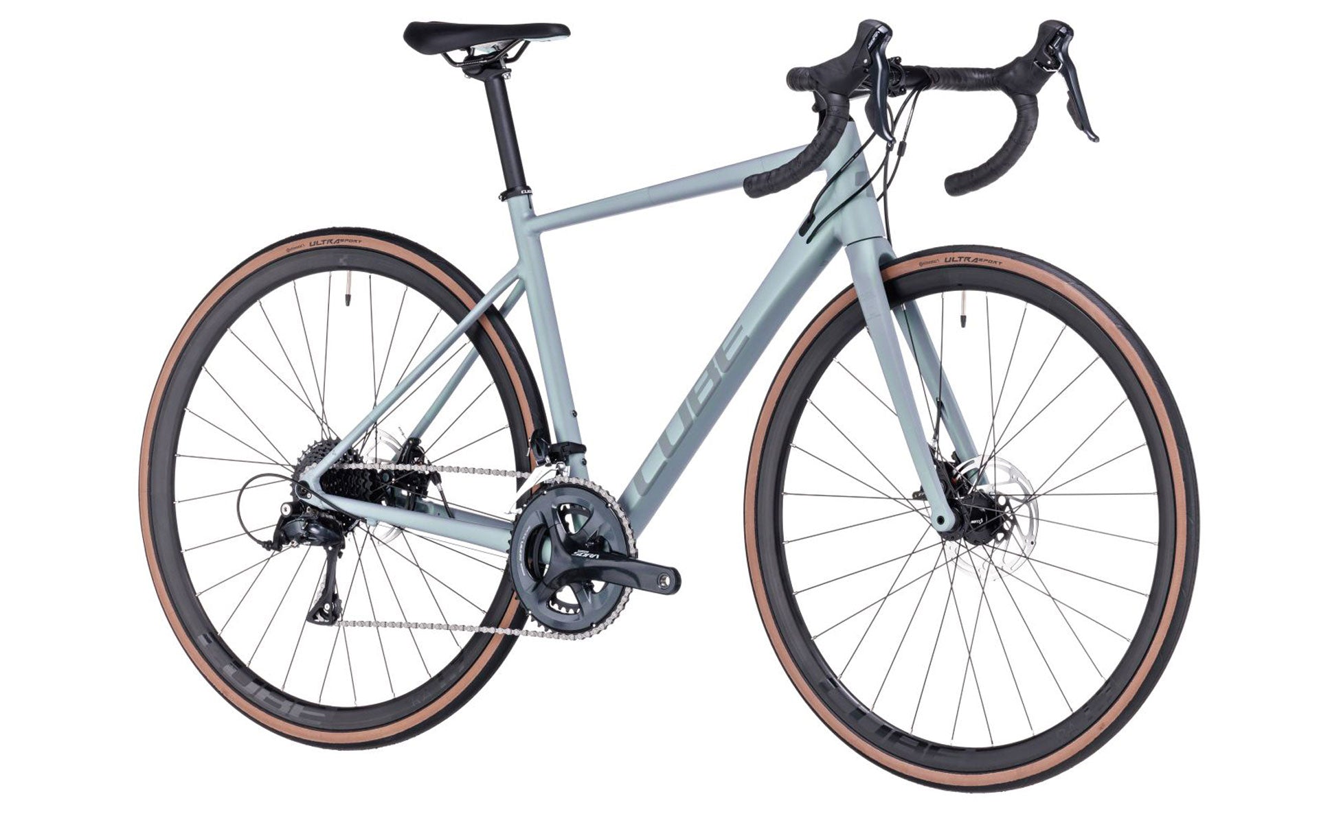 Cube Bicicleta Ruta Axial WS Pro Greysage´n´mint - Rideshop