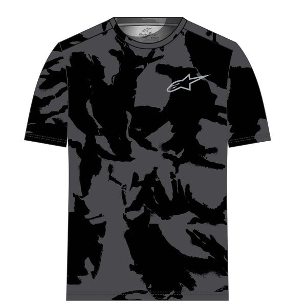 Polera Alpinestars Camo Performance