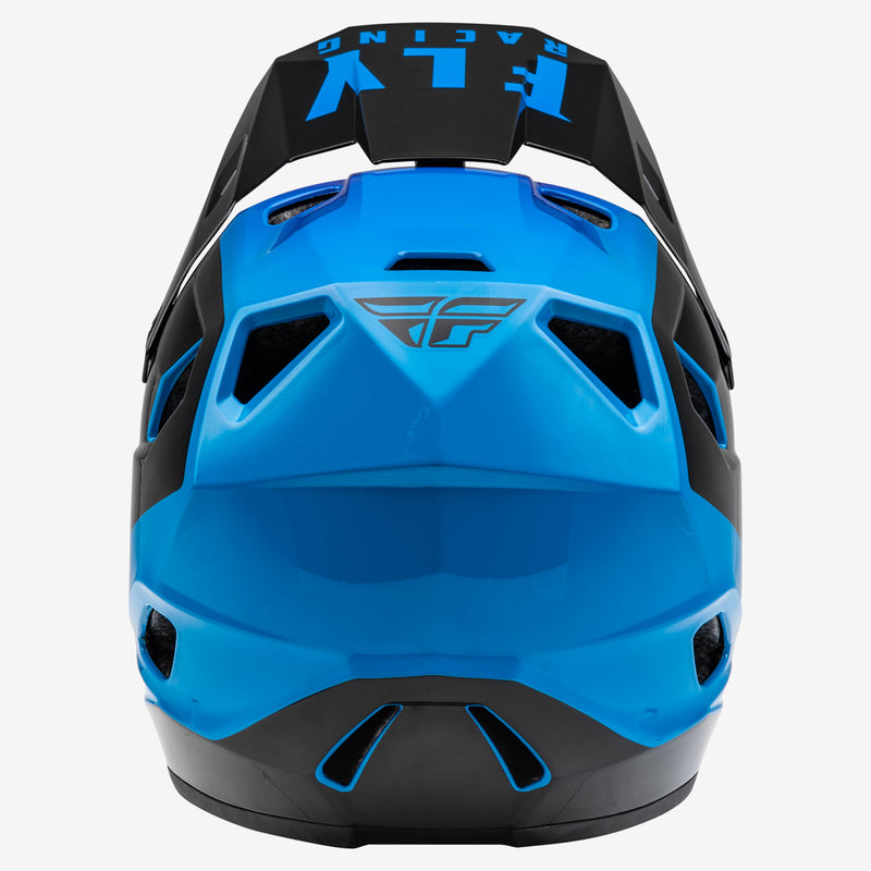 Fly Racing Casco Bicicleta Rayce Blue/Black - Rideshop