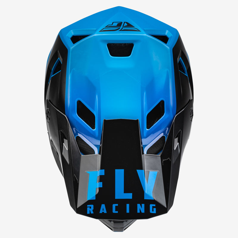 Fly Racing Casco Bicicleta Rayce Blue/Black - Rideshop