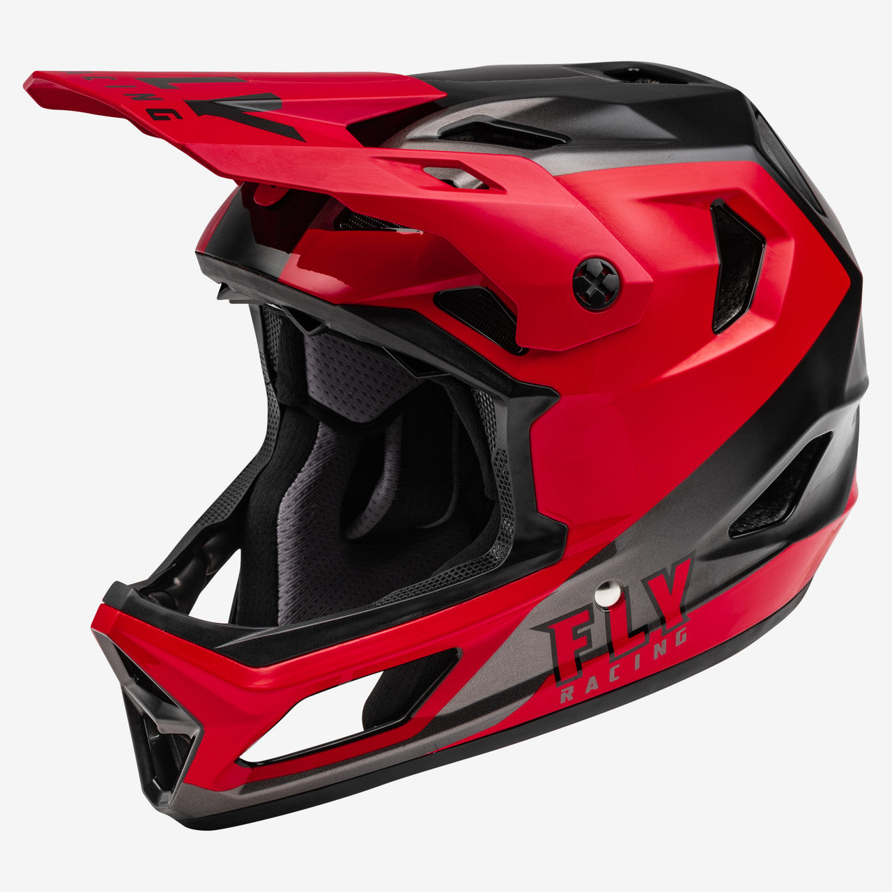 Fly Racing Casco Bicicleta Rayce Red/Black - Rideshop