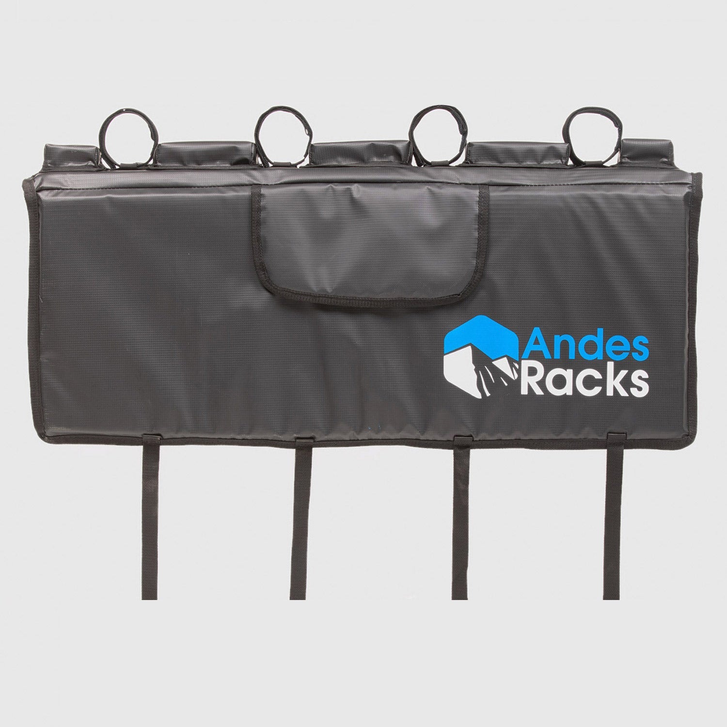 Pad para camioneta 2 a 6 bicicletas - AndesRacks