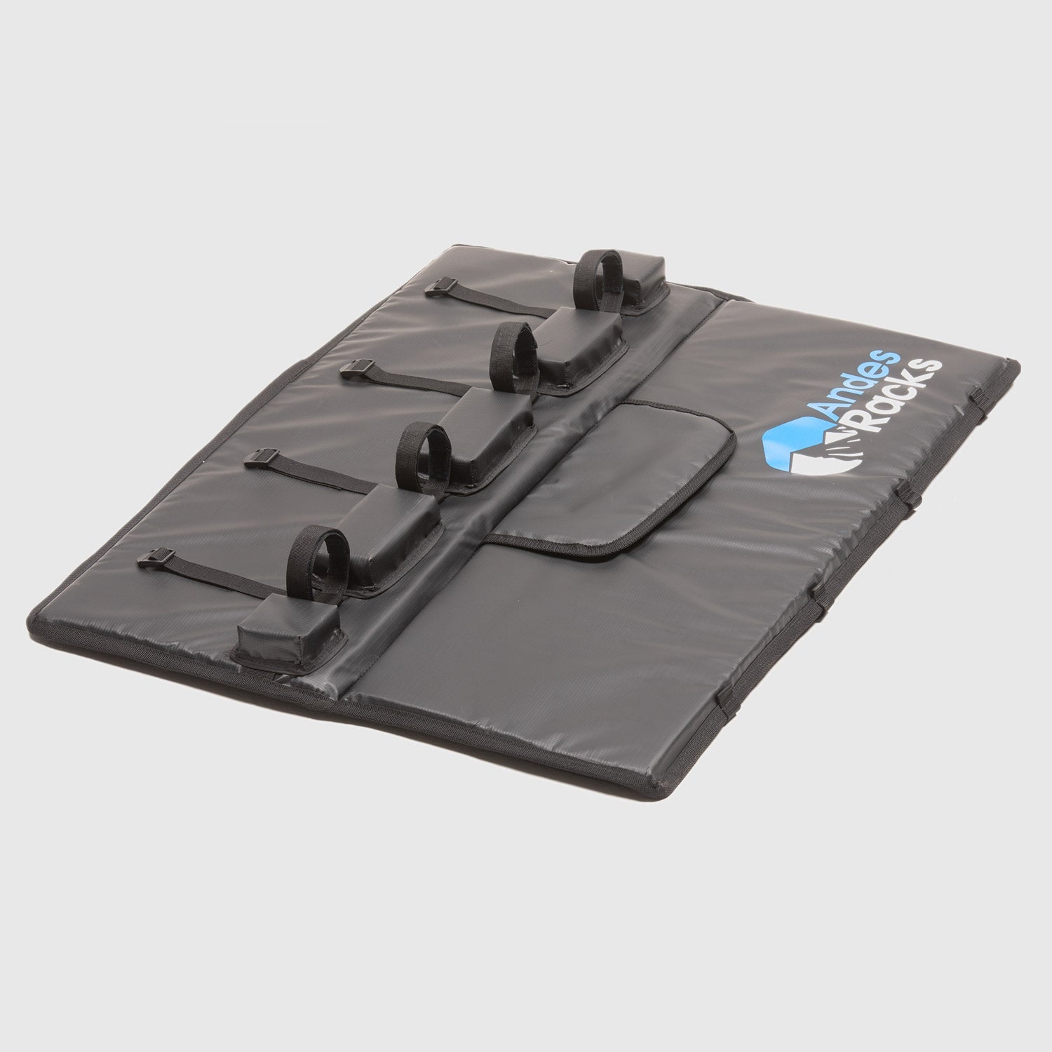 Pad para camioneta 2 a 6 bicicletas - AndesRacks