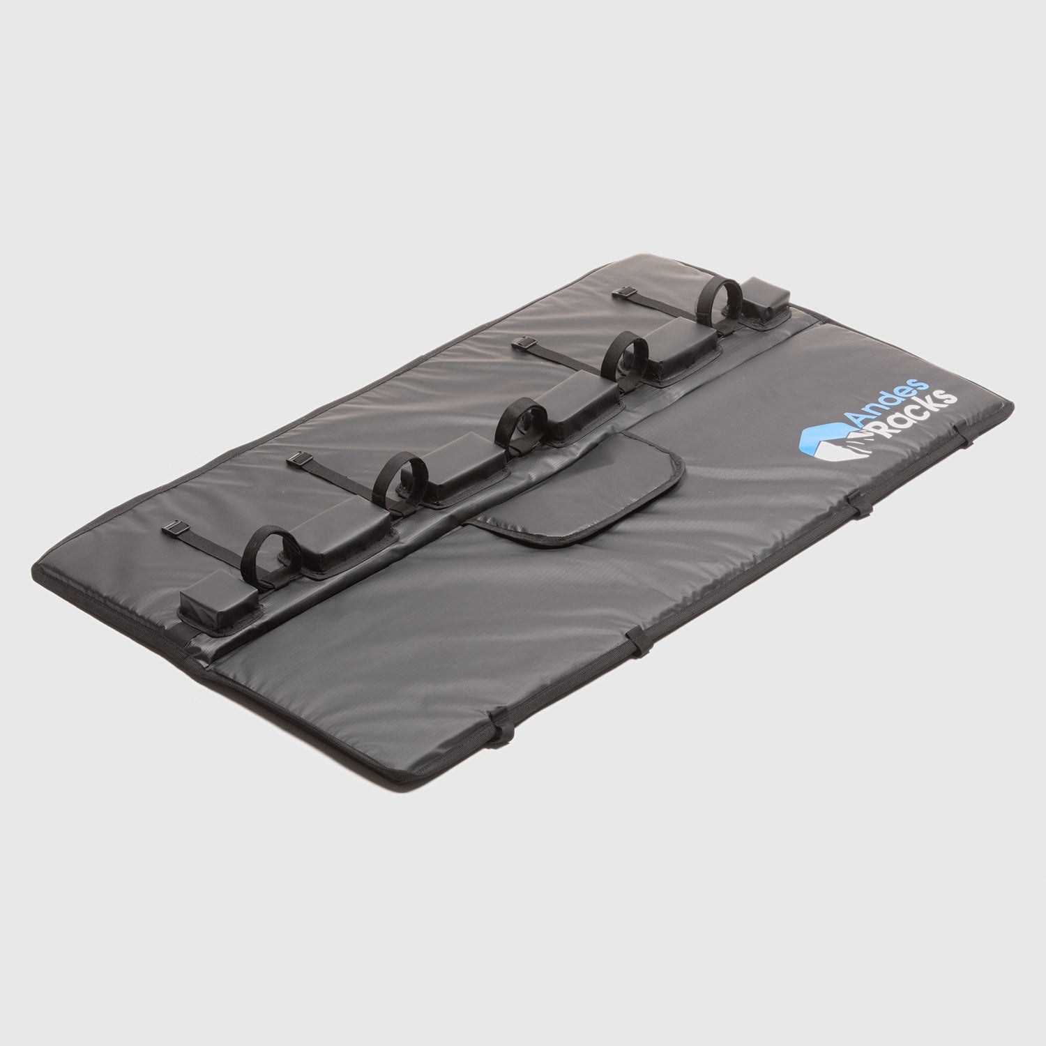 Pad para camioneta 2 a 6 bicicletas - AndesRacks