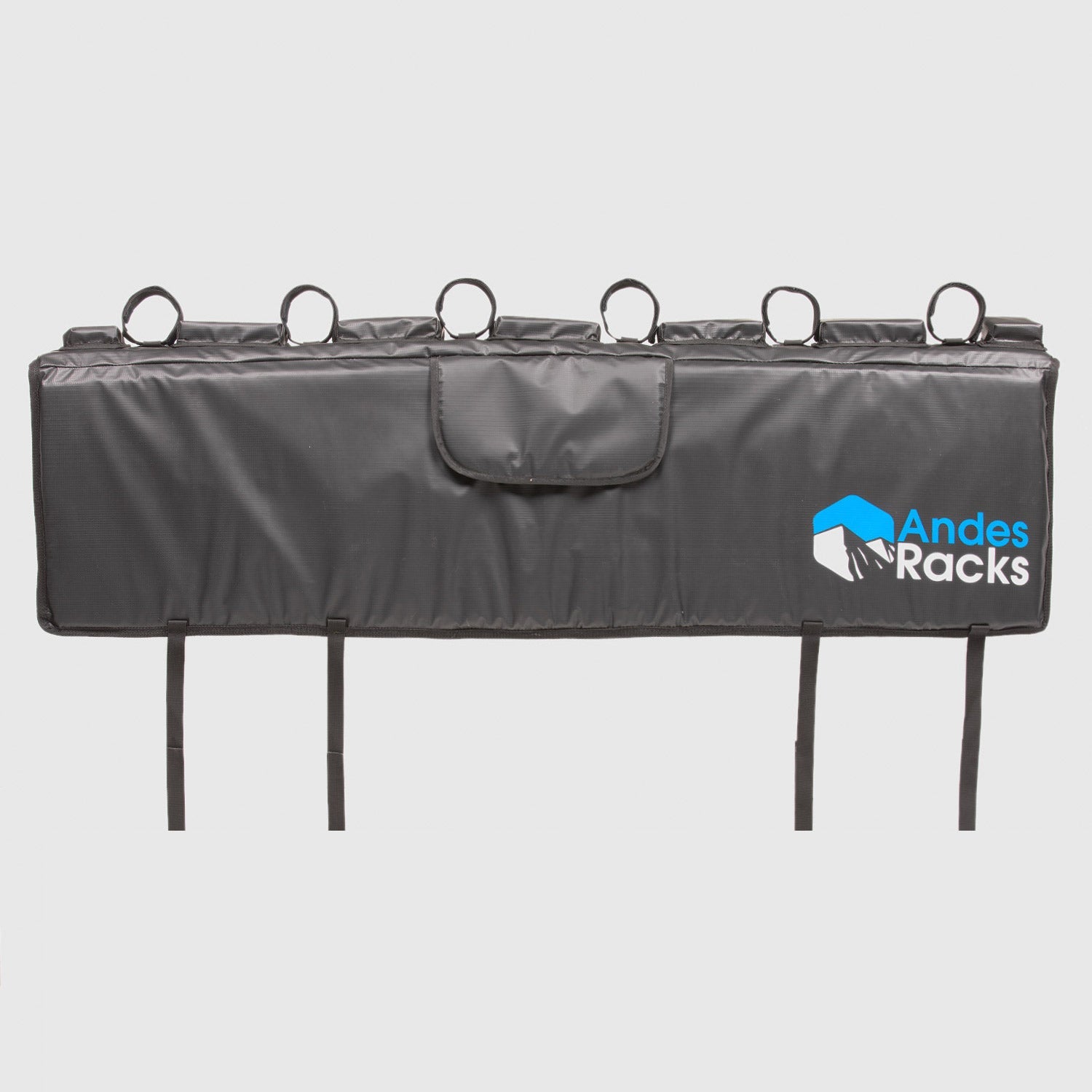 Pad para camioneta 2 a 6 bicicletas - AndesRacks