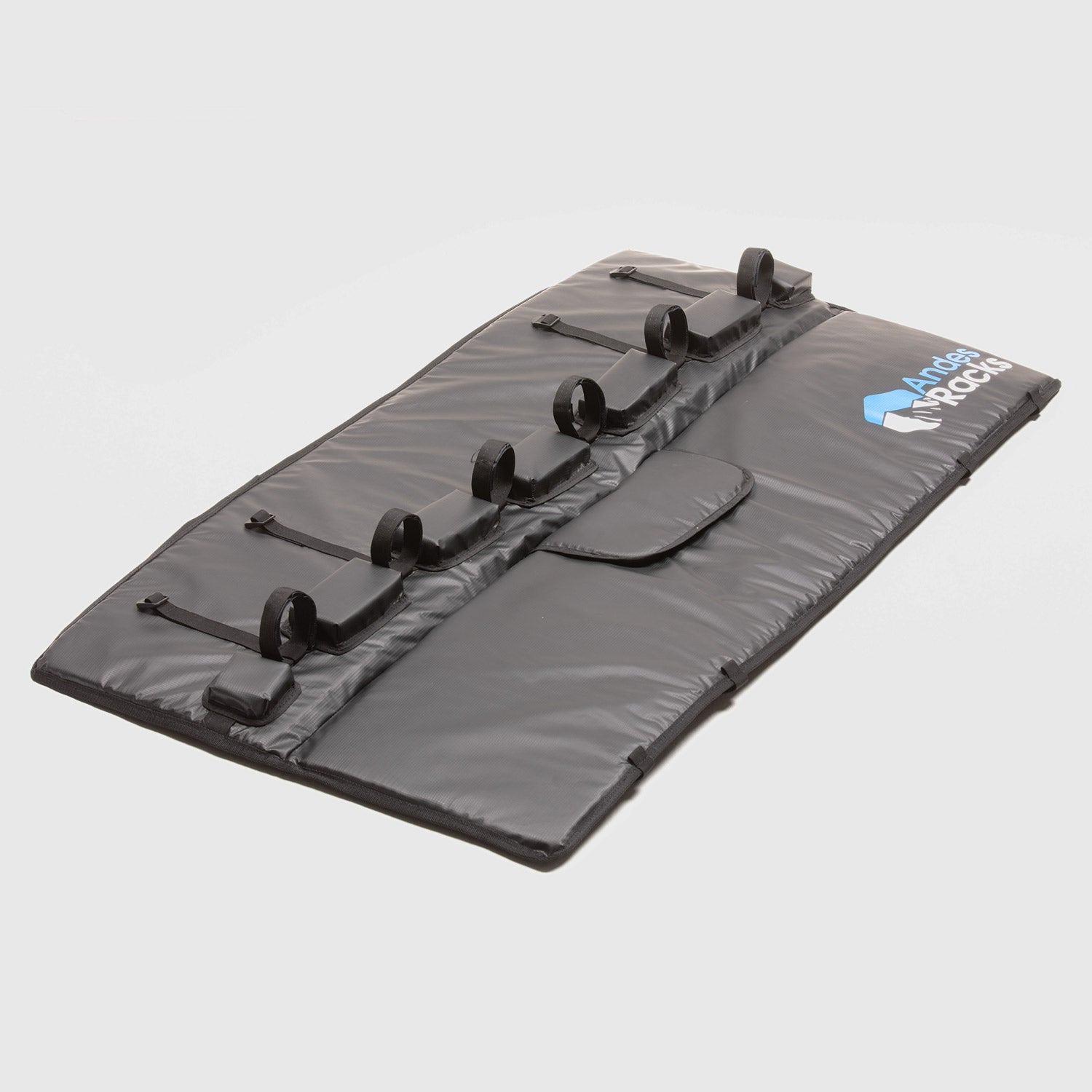Pad para camioneta 2 a 6 bicicletas - AndesRacks