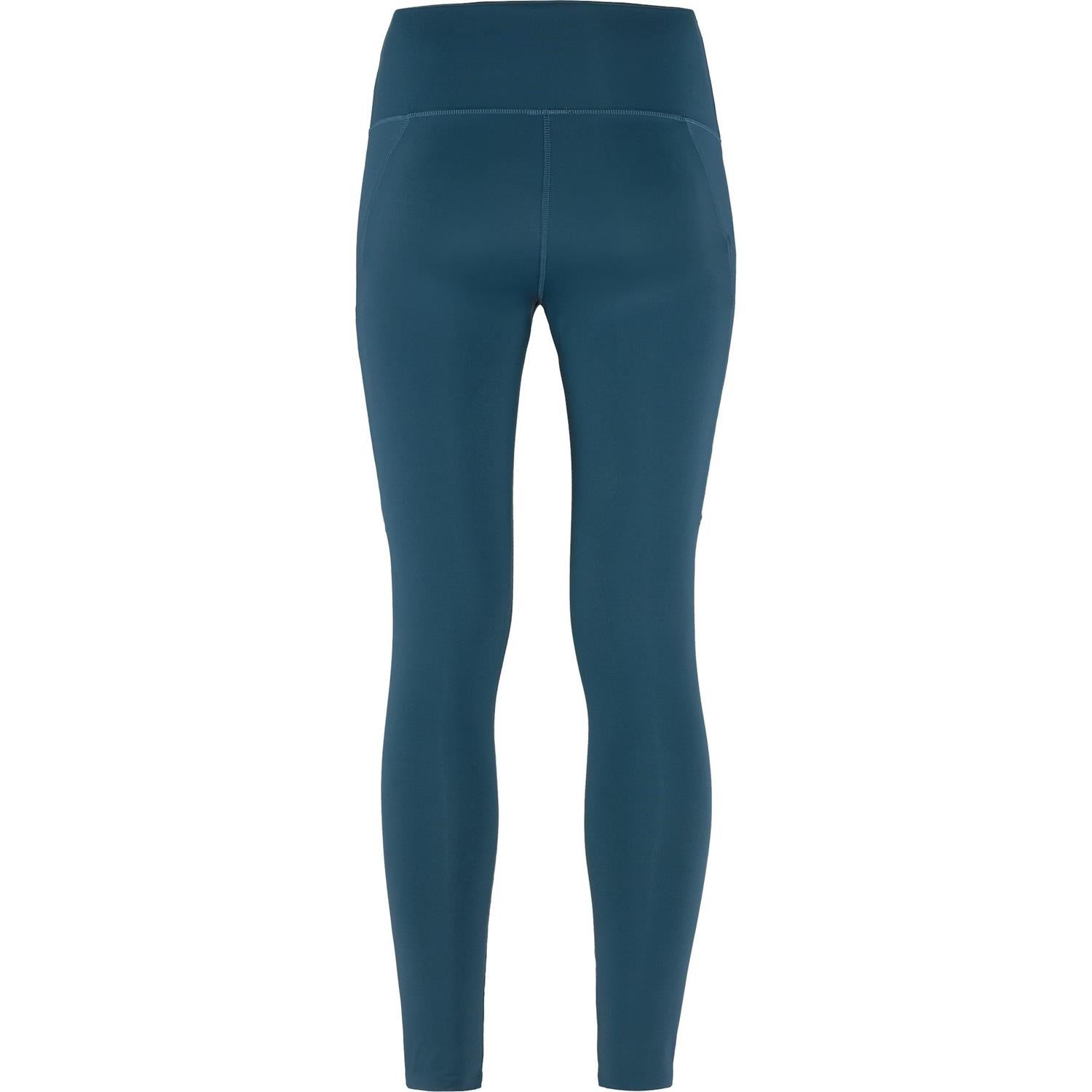 Calzas Mujer Abisko Fjall Raven Indigo Blue