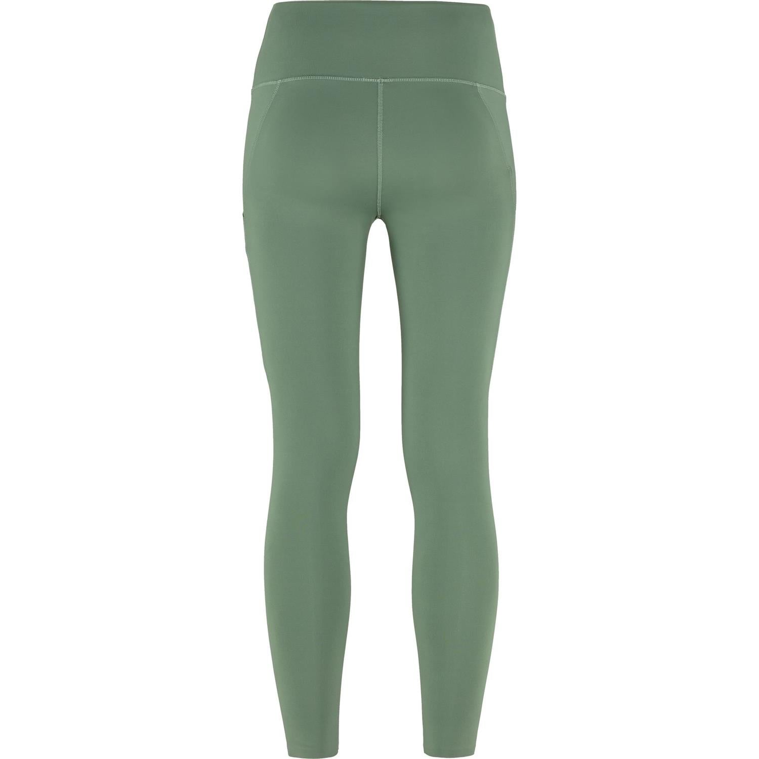 Calzas Mujer Abisko Fjall Raven Patina Green