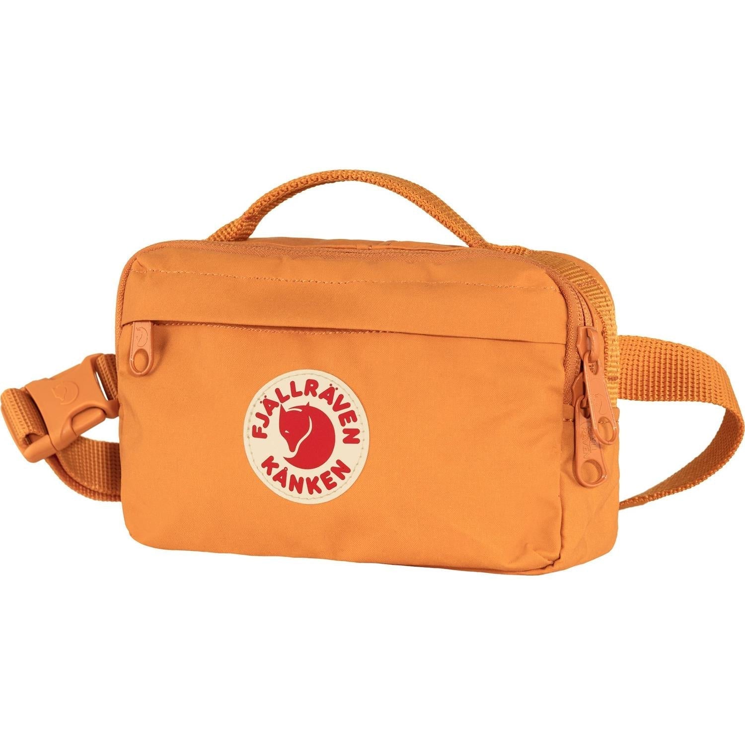 Banano Kanken Hip Pack Fjall Raven Spicy Orange